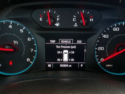Used 2018 Chevrolet Equinox LT AWD/4WD image 30