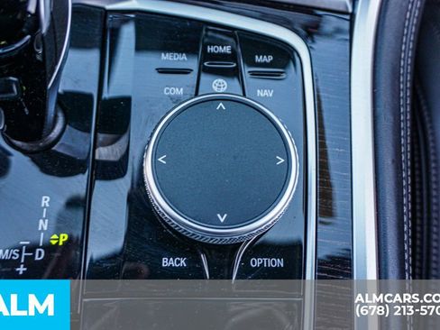 Used 2023 BMW 840i Gran Coupe xDrive w/ M Sport Professional Package AWD/4WD image 43