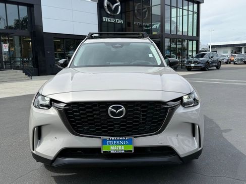 New 2026 MAZDA CX-90 3.3 Turbo w/ Premium Sport Pkg AWD/4WD image 2