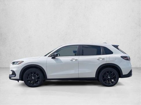 Used 2023 Honda HR-V Sport image 8