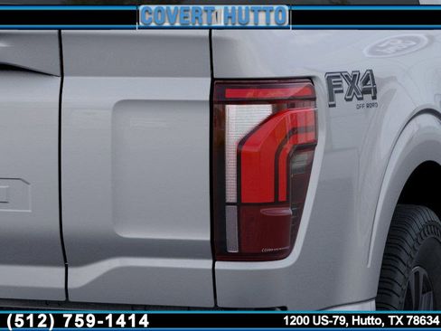New 2025 Ford F150 Lariat w/ Equipment Group 502A High image 21