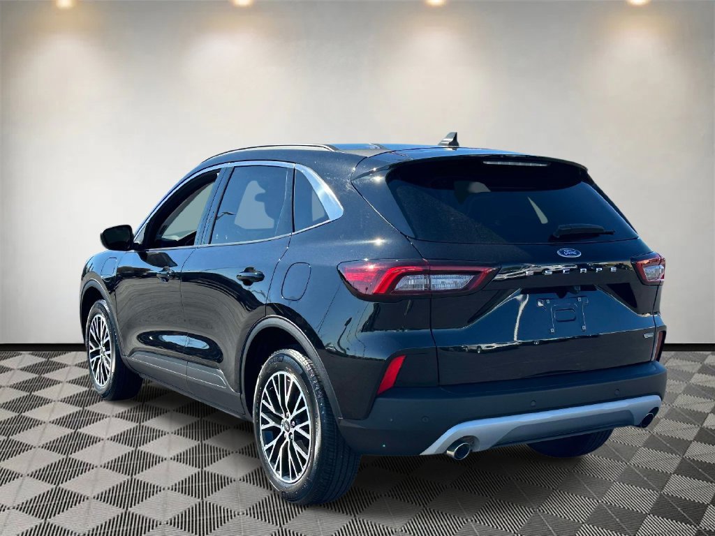 Certified 2023 Ford Escape SE FWD image 5