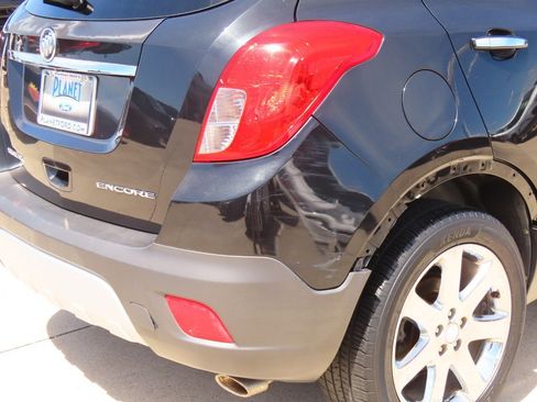 Used 2013 Buick Encore Leather FWD image 12