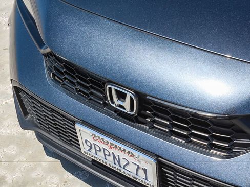 Certified 2025 Honda Civic Sport image 12