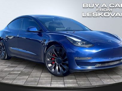 Used 2021 Tesla Model 3 Performance