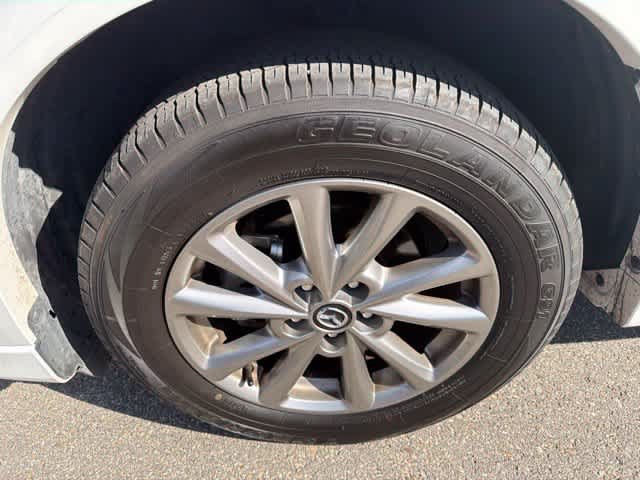 Used 2025 MAZDA CX-5 AWD 2.5 S w/ Preferred Package image 9