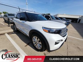 Used 2021 Ford Explorer Limited w/ Equipment Group 301A RWD 360° Tour
