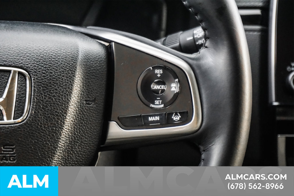 Used 2017 Honda CR-V Touring image 26