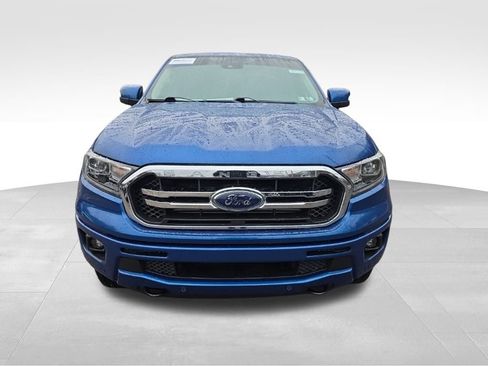 Certified 2019 Ford Ranger Lariat w/ Trailer Tow Package image 2