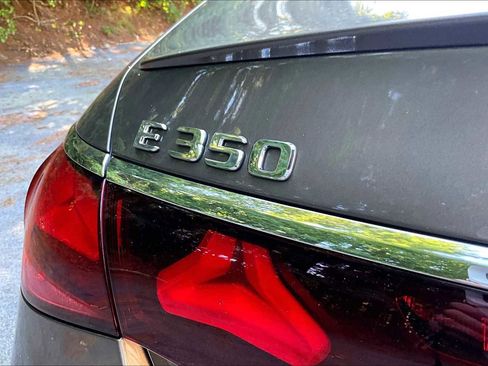 New 2026 Mercedes-Benz E 350 E 350 image 7