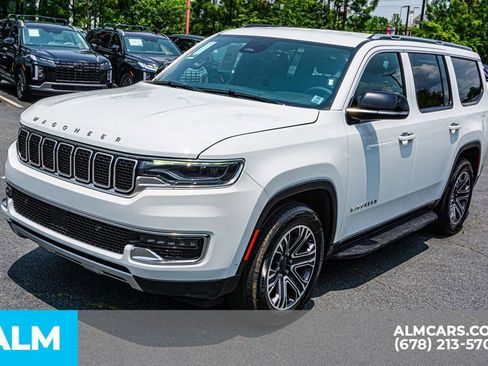 Used 2023 Jeep Wagoneer Series II image 15