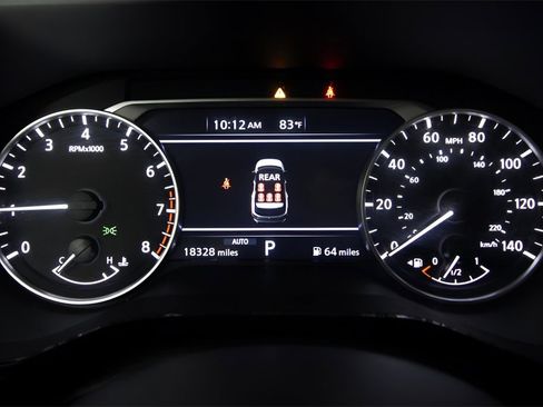 Used 2024 Nissan Pathfinder Rock Creek image 17