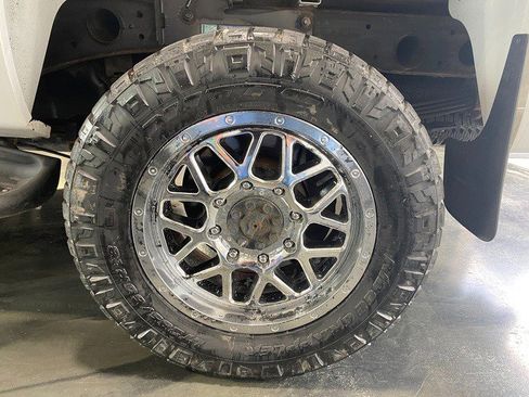 Used 2013 Chevrolet Silverado 2500 W/T AWD/4WD image 9