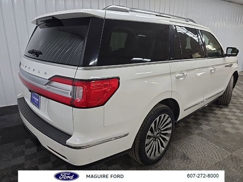 Used 2020 Lincoln Navigator Reserve w/ Luxury Package AWD/4WD image 12