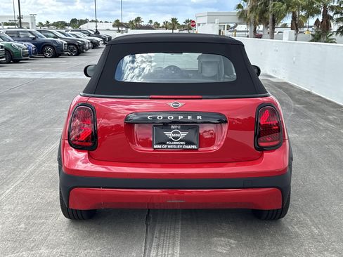 New 2026 MINI Cooper Convertible FWD image 6