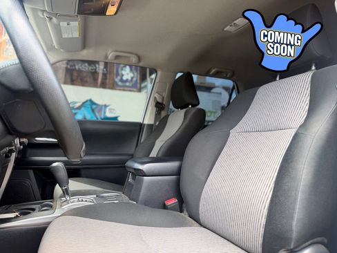 Used 2021 Toyota 4Runner SR5 RWD image 13