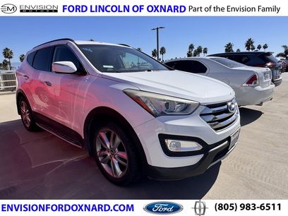 Used 2013 Hyundai Santa Fe Sport 2.0T
