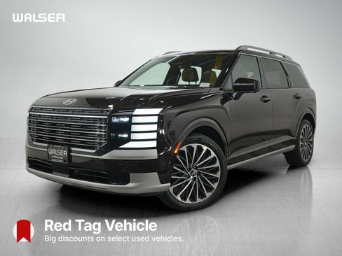 Used 2026 Hyundai Palisade Calligraphy AWD/4WD image 1