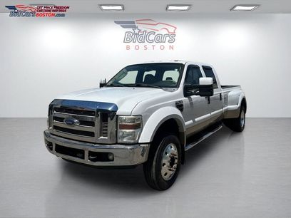 Used 2008 Ford F450 Lariat