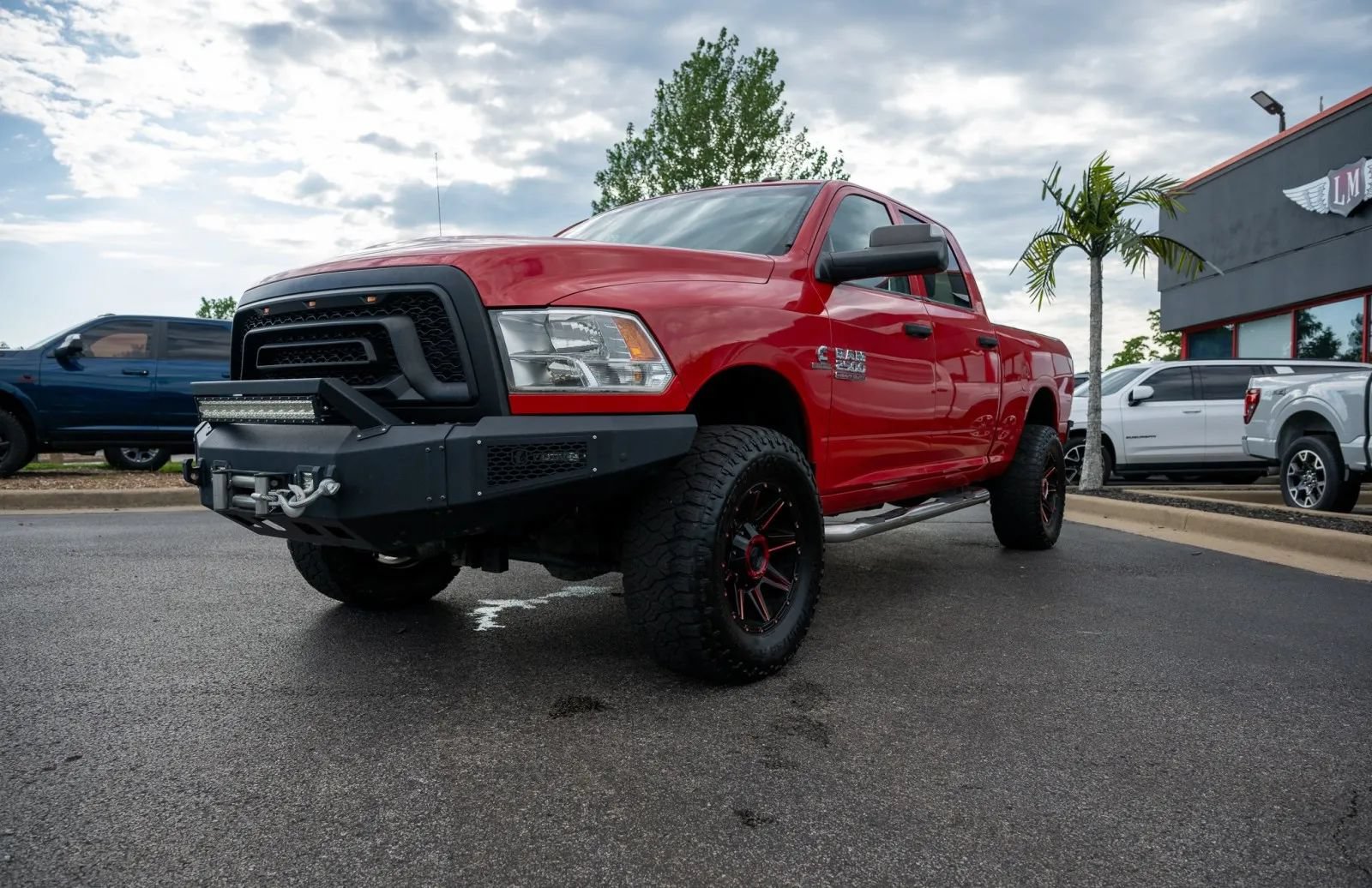 Used 2016 RAM 2500 Tradesman w/ Popular Equipment Group AWD/4WD image 4
