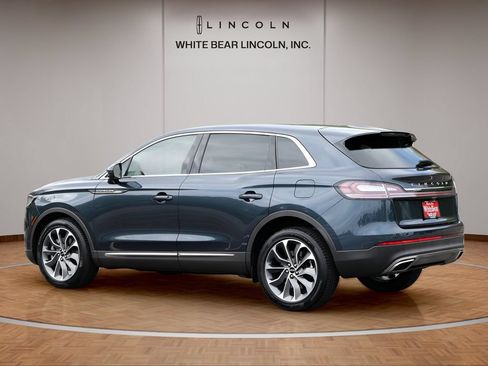 Certified 2023 Lincoln Nautilus Reserve w/ Luxury Package AWD/4WD image 7
