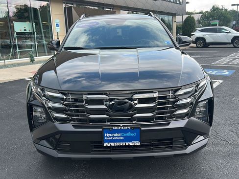 Certified 2025 Hyundai Tucson XRT AWD/4WD image 13