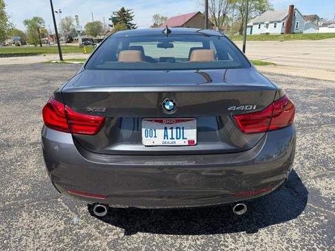Used 2019 BMW 440i xDrive Coupe w/ M Sport Package image 8