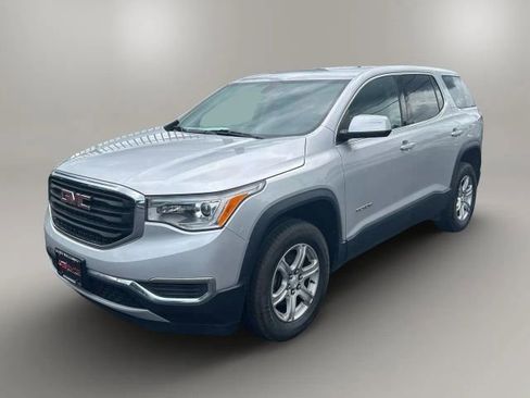 Used 2019 GMC Acadia SLE image 1