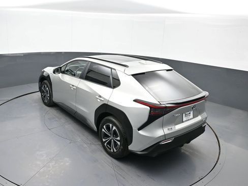 Certified 2023 Toyota bZ4X Limited image 39