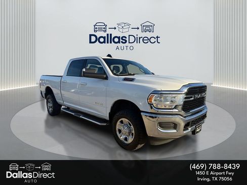 Used 2021 RAM 2500 Big Horn image 2