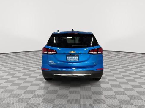 Certified 2024 Chevrolet Equinox LT w/ LPO, Floor Liner Package image 9