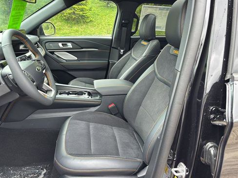 New 2026 Ford Explorer Tremor w/ Tremor Ultimate Package AWD/4WD image 10
