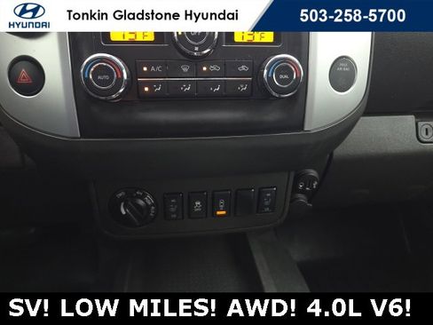 Used 2019 Nissan Frontier SV w/ Value Truck Package image 17