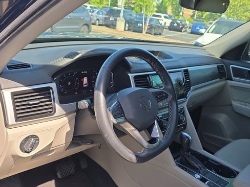 Used 2023 Volkswagen Atlas SE FWD image 9