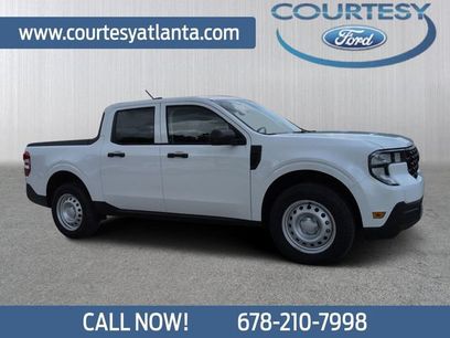 New 2026 Ford Maverick XL