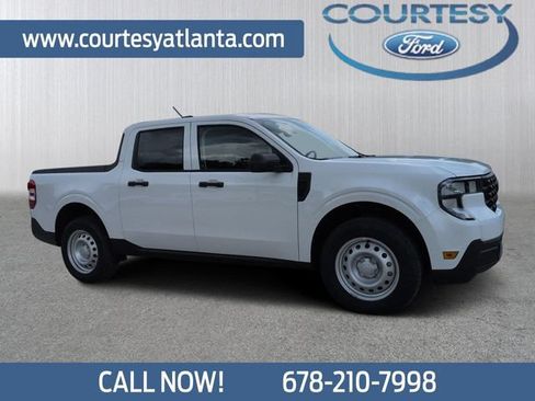 New 2026 Ford Maverick XL AWD/4WD image 1