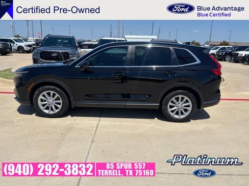 Used 2024 Honda CR-V EX-L image 6