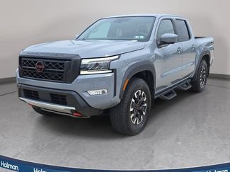 Used 2023 Nissan Frontier PRO-4X w/ Pro Convenience Package AWD/4WD video 1