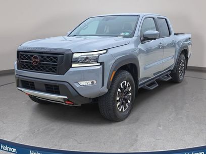 Used 2023 Nissan Frontier PRO-4X w/ Pro Convenience Package