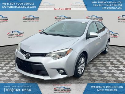 Used 2015 Toyota Corolla LE