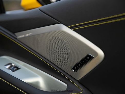 Used 2025 Chevrolet Corvette Stingray Premium Cpe w/ Z51 Performance Package image 31