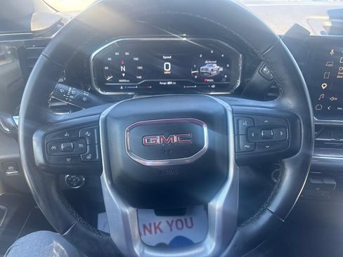 Used 2023 GMC Sierra 1500 Elevation w/ X31 Off-Road Package AWD/4WD image 19