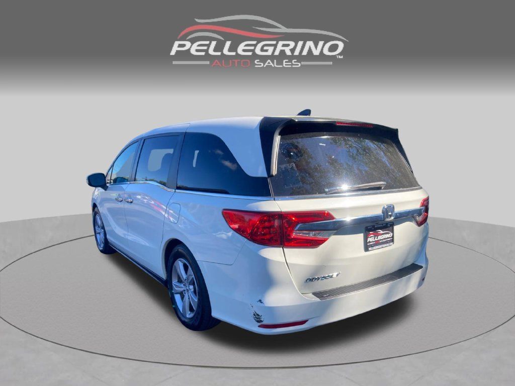 Used 2019 Honda Odyssey EX-L image 4