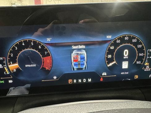Used 2025 Ford Mustang GT Premium RWD image 25