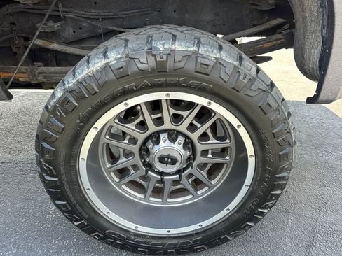 Used 2008 Ford F350 FX4 AWD/4WD image 24