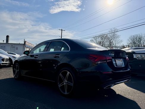 Used 2019 Mercedes-Benz A 220 4MATIC w/ Driver Assistance Package image 5