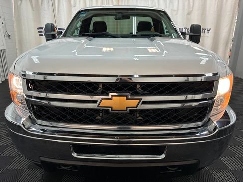 Used 2014 Chevrolet Silverado 2500 W/T RWD image 3