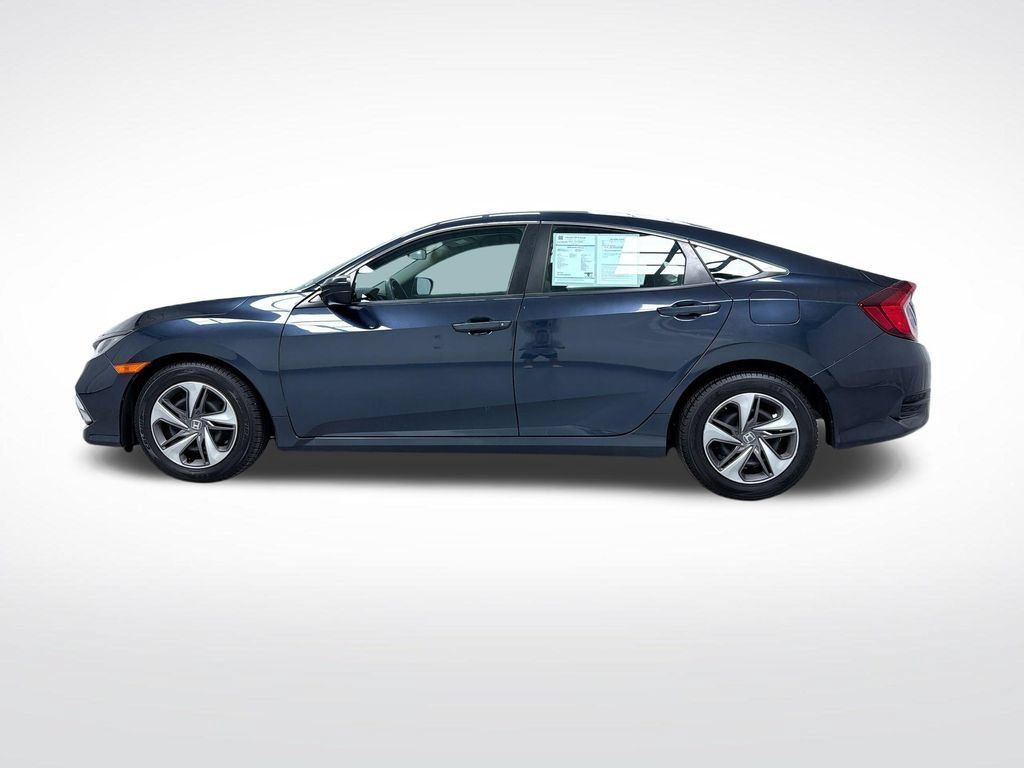 Used 2020 Honda Civic LX image 11