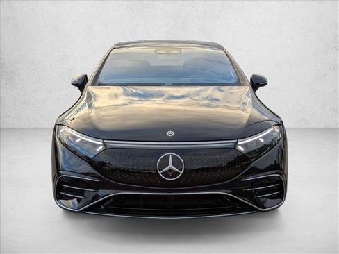 Certified 2023 Mercedes-Benz EQS 450+ Sedan image 2