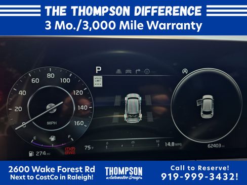 Used 2023 Kia Telluride SX Prestige X-Pro AWD/4WD image 20